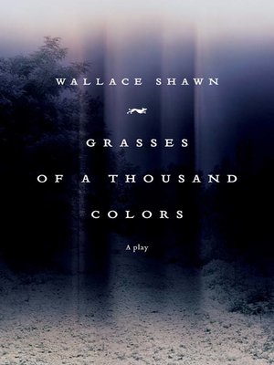 cover image of Grasses of a Thousand Colors